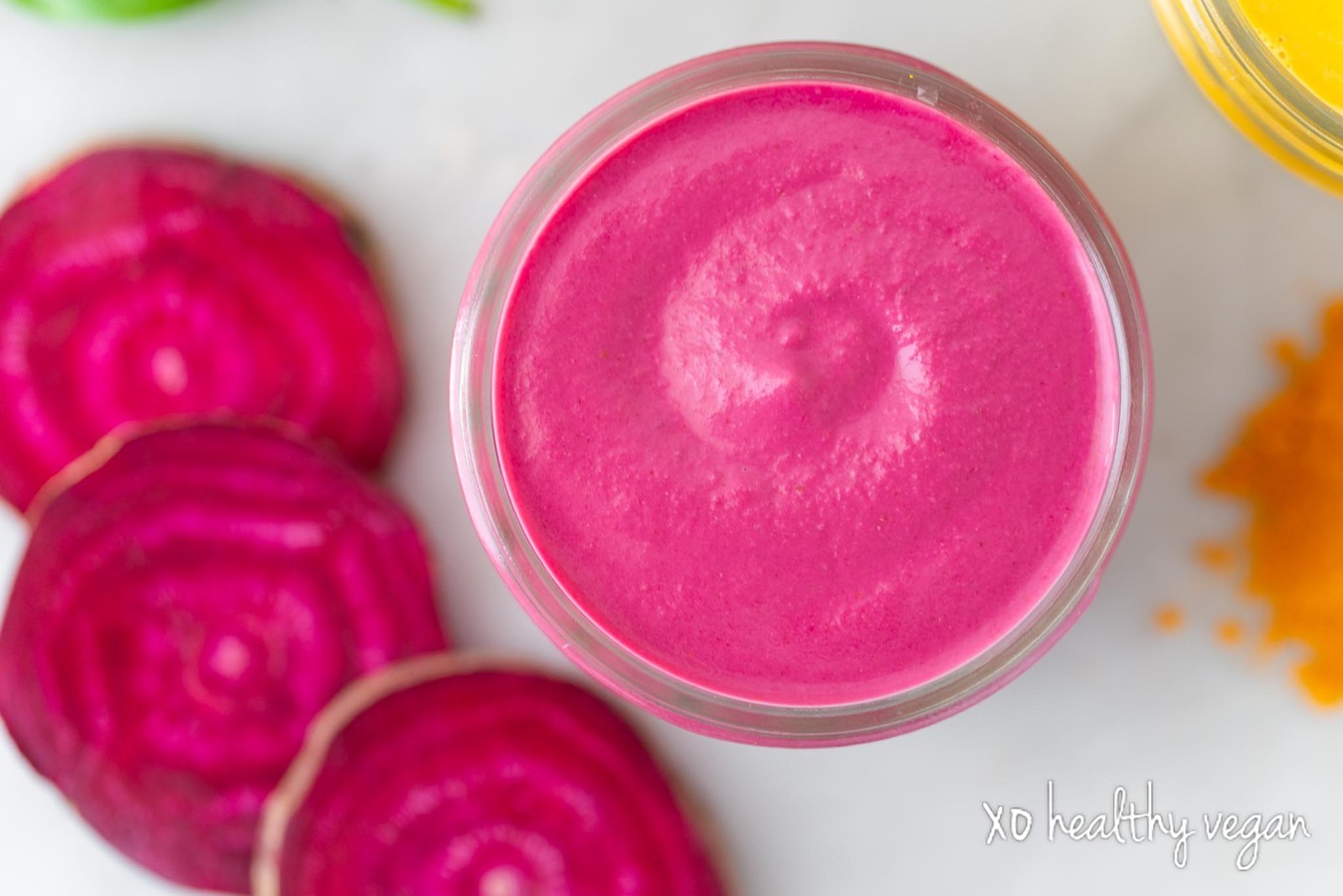 Superfood Vegan Caesar Dressings Healthy Vegan with Colleen Holland